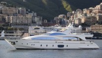 Motor yacht�TARTARUGA